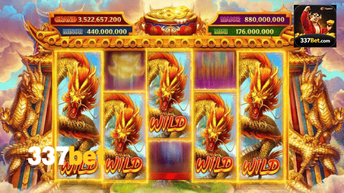 Fortune Dragon Slot